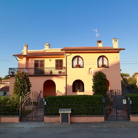 Villa Giulia San Lorenzo Nuovo Екстер'єр фото