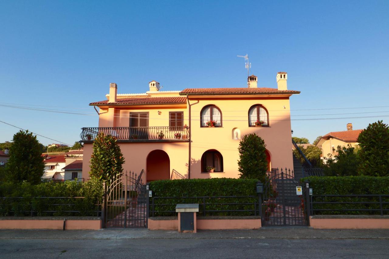 Villa Giulia San Lorenzo Nuovo Екстер'єр фото