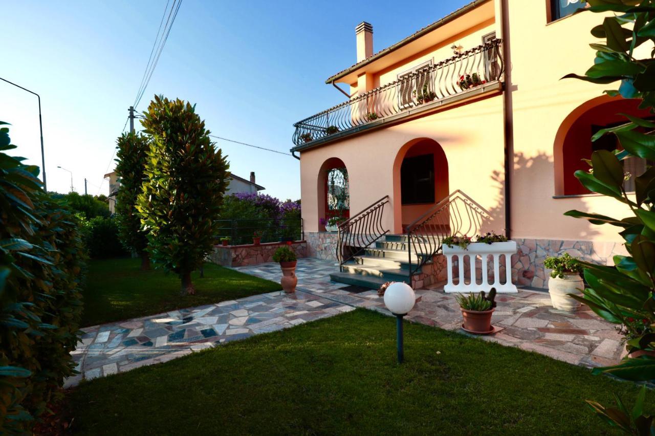 Villa Giulia San Lorenzo Nuovo Екстер'єр фото